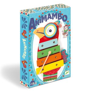 ANIMAMBO – XYLOPHONE ET CYMBALE