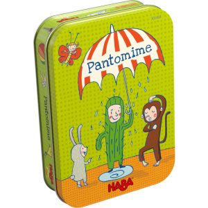 PANTOMIME
