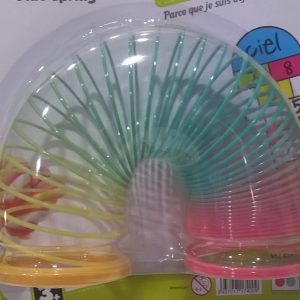 MAXI RESSORT FLUO