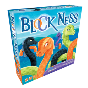 BLOCK NESS