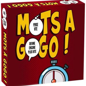MOTS A GOGO !