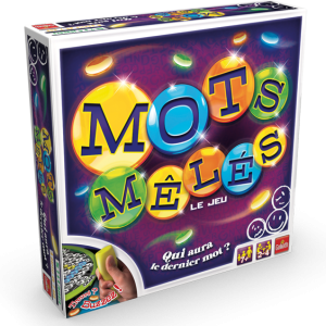 MOTS MÊLÉS