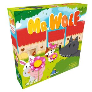 MR WOLF
