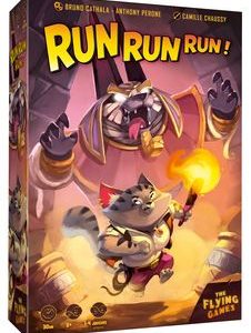 RUN RUN RUN